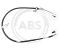 Tan lanko parkovac brzdy A.B.S. ‐ ABS K19379
