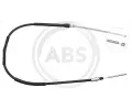 Tan lanko parkovac brzdy A.B.S. ‐ ABS K19407