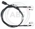 Tan lanko parkovac brzdy A.B.S. ‐ ABS K19509