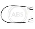 Tan lanko parkovac brzdy A.B.S. ‐ ABS K19557