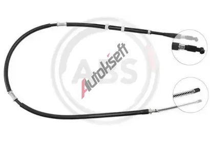 A.B.S. Ta�n� lanko - parkovac� brzda ABS K19568, K19568