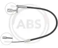 Tan lanko parkovac brzdy A.B.S. ‐ ABS K19678