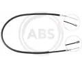Tan lanko parkovac brzdy A.B.S. ‐ ABS K19718