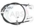 Tan lanko parkovac brzdy A.B.S. ‐ ABS K19806