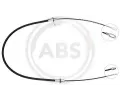 Tan lanko parkovac brzdy A.B.S. ‐ ABS K19821