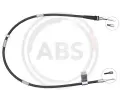 Tan lanko parkovac brzdy A.B.S. ‐ ABS K19834