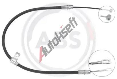 A.B.S. Tan lanko parkovac brzdy ABS K19840, K19840