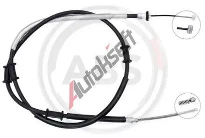 A.B.S. Ta�n� lanko parkovac� brzdy ABS K19850, K19850