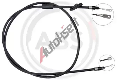 A.B.S. Tan lanko parkovac brzdy ABS K19855, K19855