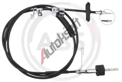 A.B.S. Tažné lanko parkovací brzdy ABS K19864, K19864 A.B.S. Tažné lanko parkovací brzdy ABS K19864, K19864