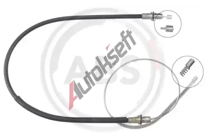 A.B.S. Ta�n� lanko parkovac� brzdy ABS K19958, K19958