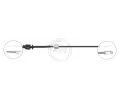Spojkov lanko A.B.S. ‐ ABS K20260