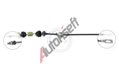 A.B.S. Tan lanko - ovldn spojky ABS K20340, K20340