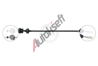 A.B.S. Tan lanko - ovldn spojky ABS K20390, K20390