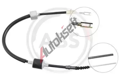 A.B.S. Spojkov lanko ABS K20420, K20420