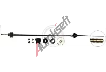 A.B.S. Tan lanko - ovldn spojky ABS K20480, K20480