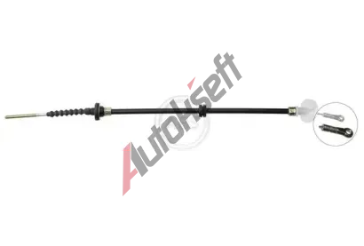 A.B.S. Tan lanko - ovldn spojky ABS K20960, K20960