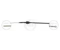 Spojkov lanko A.B.S. ‐ ABS K21010