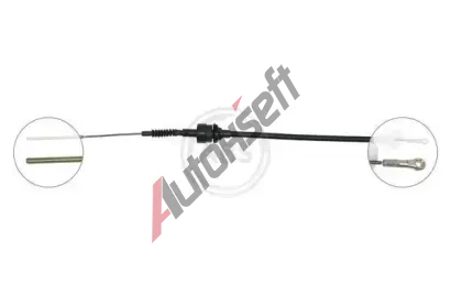 A.B.S. Tan lanko - ovldn spojky ABS K21010, K21010