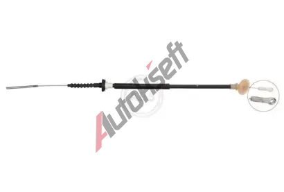 A.B.S. Tan lanko - ovldn spojky ABS K21060, K21060
