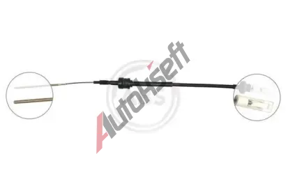 A.B.S. Tan lanko - ovldn spojky ABS K21110, K21110