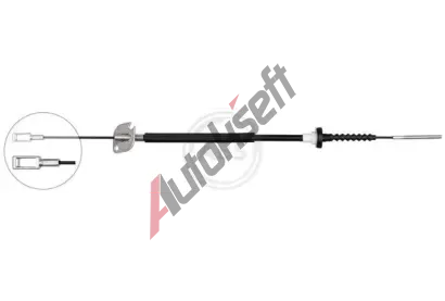 A.B.S. Tan lanko - ovldn spojky ABS K21130, K21130