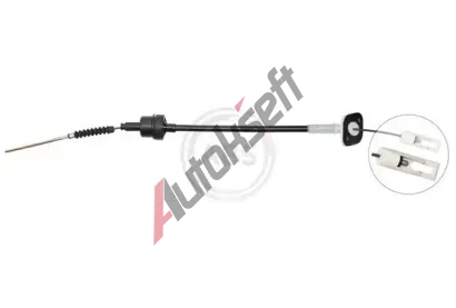 A.B.S. Tan lanko - ovldn spojky ABS K21200, K21200