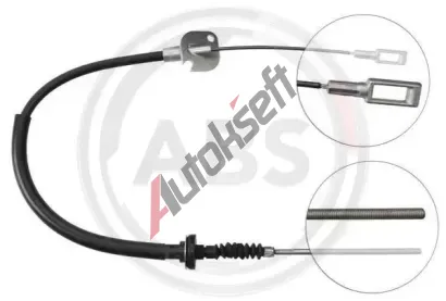 A.B.S. Tan lanko - ovldn spojky ABS K21260, K21260