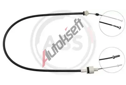 A.B.S. Tan lanko - ovldn spojky ABS K21350, K21350