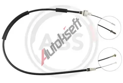 A.B.S. Tan lanko - ovldn spojky ABS K21460, K21460