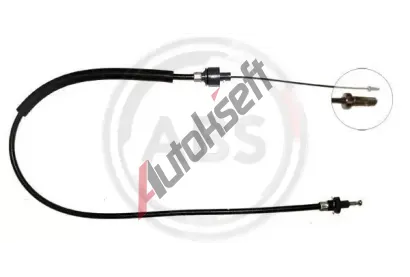 A.B.S. Tan lanko - ovldn spojky ABS K21500, K21500