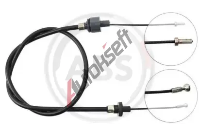 A.B.S. Ta�n� lanko - ovl�d�n� spojky ABS K21520, K21520