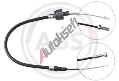 A.B.S. Tan lanko - ovldn spojky ABS K21530, K21530