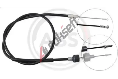A.B.S. Tan lanko - ovldn spojky ABS K21690, K21690