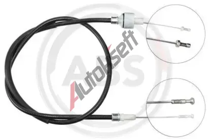A.B.S. Tan lanko - ovldn spojky ABS K21720, K21720