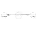 Spojkov lanko A.B.S. ‐ ABS K22040
