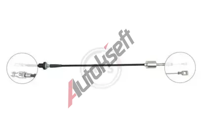 A.B.S. Tan lanko - ovldn spojky ABS K22040, K22040