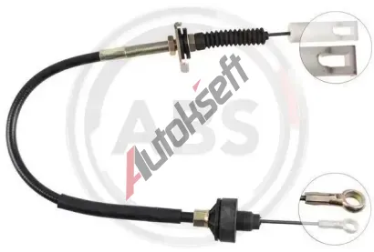 A.B.S. Ta�n� lanko - ovl�d�n� spojky ABS K22120, K22120