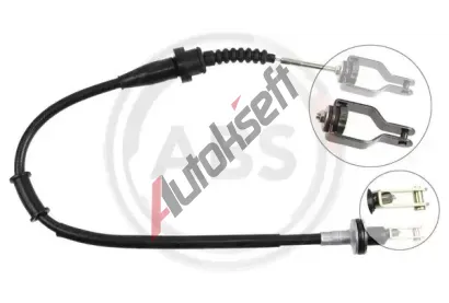 A.B.S. Tan lanko - ovldn spojky ABS K22720, K22720