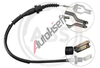 A.B.S. Tan lanko - ovldn spojky ABS K22740, K22740