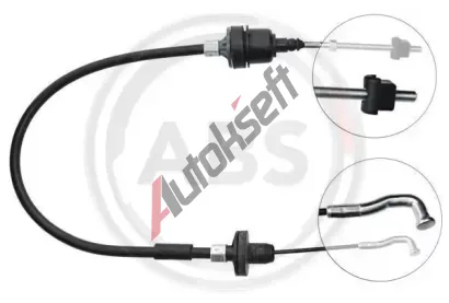 A.B.S. Tan lanko - ovldn spojky ABS K23050, K23050