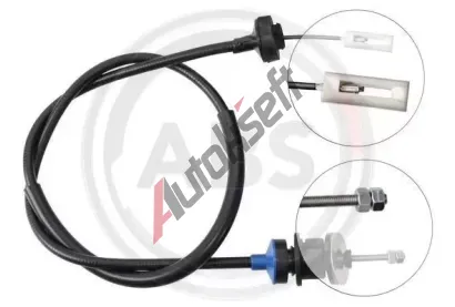 A.B.S. Tan lanko - ovldn spojky ABS K23350, K23350