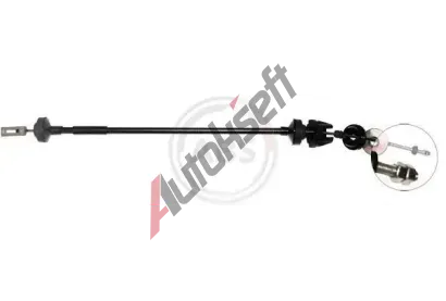 A.B.S. Tan lanko - ovldn spojky ABS K23370, K23370