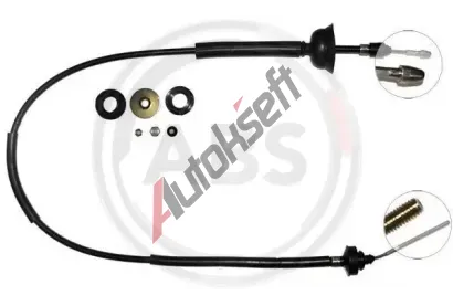 A.B.S. Tan lanko - ovldn spojky ABS K23410, K23410