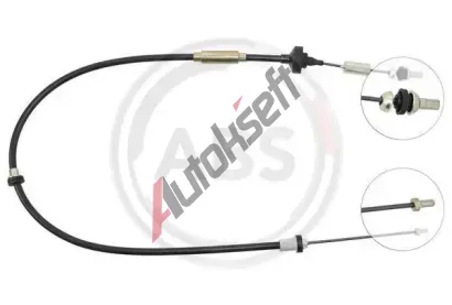 A.B.S. Spojkov lanko ABS K23790, K23790