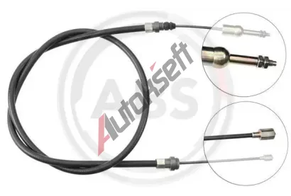 A.B.S. Tan lanko - ovldn spojky ABS K23860, K23860