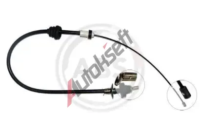 A.B.S. Tan lanko - ovldn spojky ABS K23900, K23900