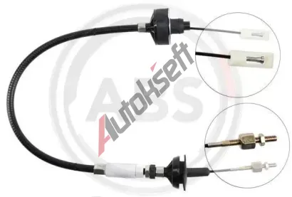 A.B.S. Tan lanko - ovldn spojky ABS K24070, K24070