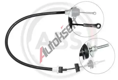 A.B.S. Tan lanko - ovldn spojky ABS K24080, K24080