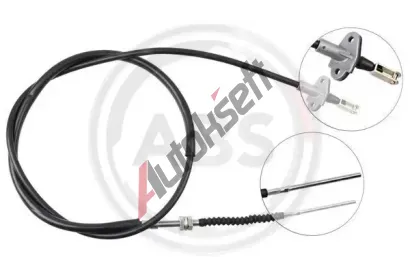 A.B.S. Tan lanko - ovldn spojky ABS K24300, K24300